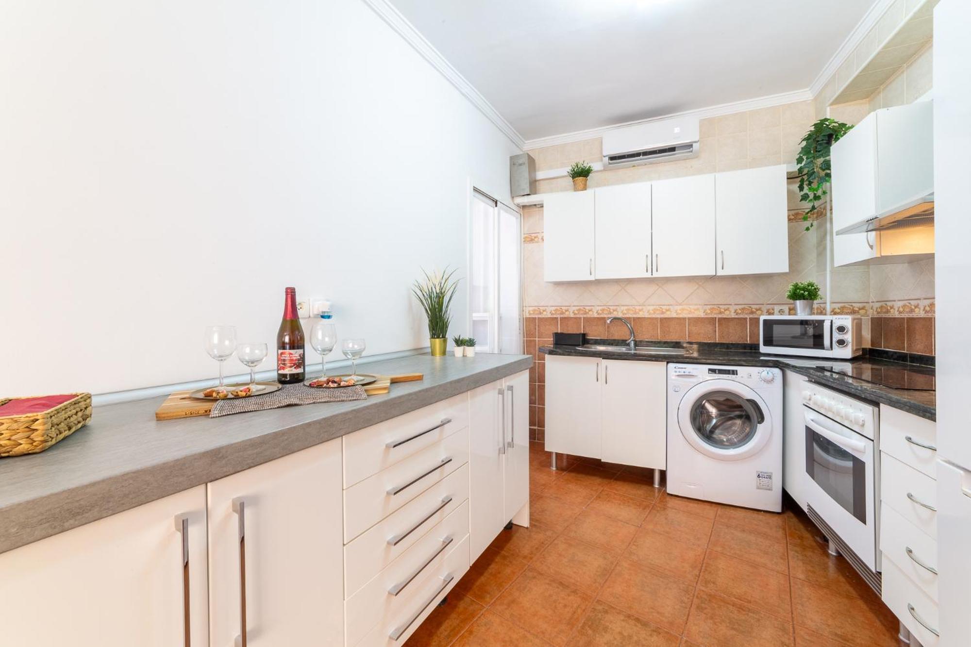 Casa Maruchi - Apartamento Almería Esterno foto