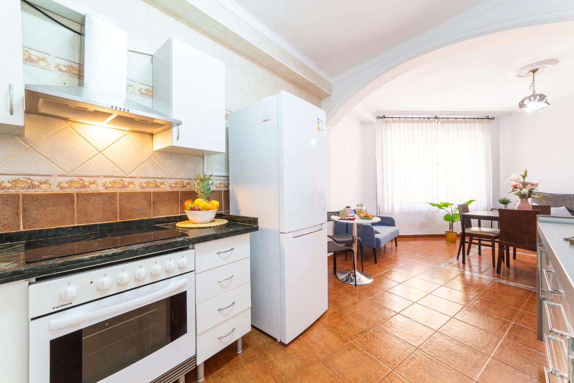 Casa Maruchi - Apartamento Almería Esterno foto