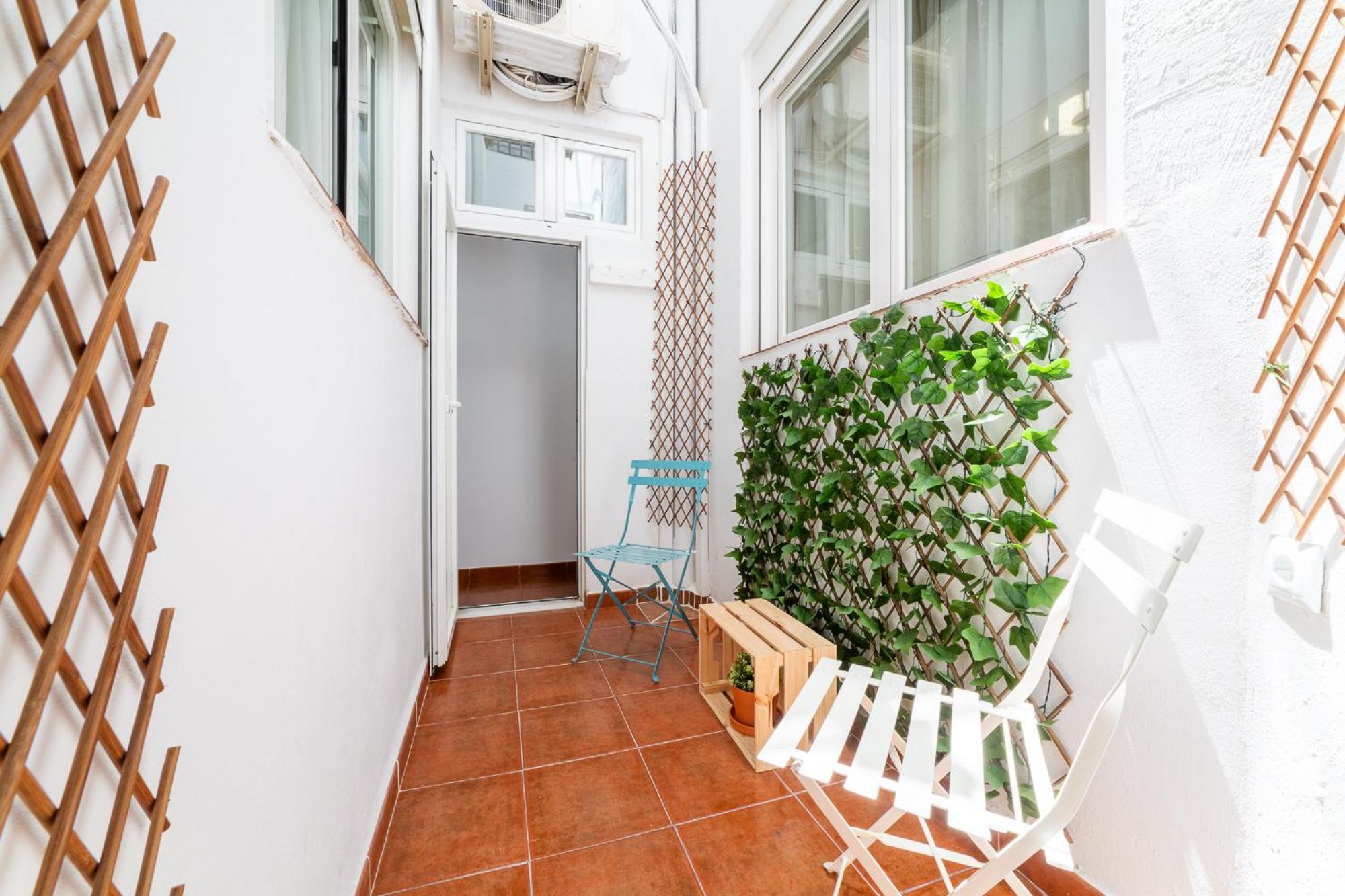 Casa Maruchi - Apartamento Almería Esterno foto
