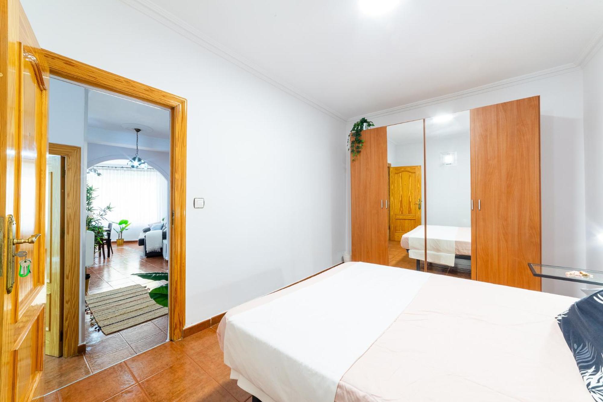 Casa Maruchi - Apartamento Almería Esterno foto
