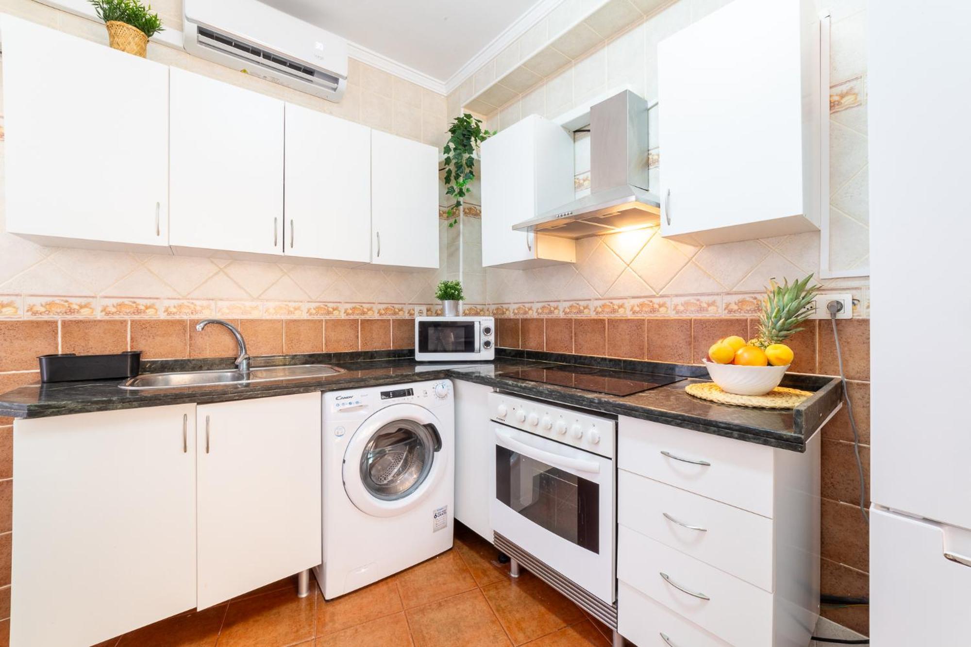 Casa Maruchi - Apartamento Almería Esterno foto