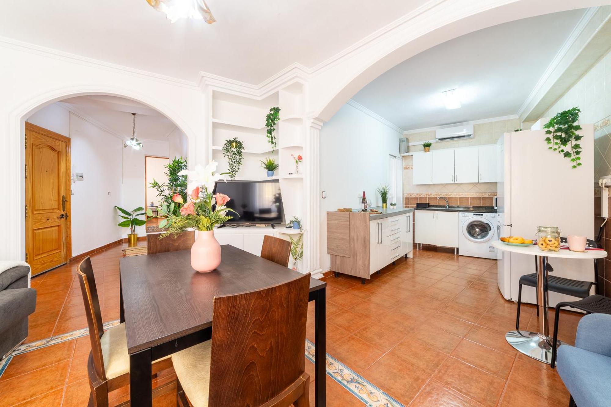 Casa Maruchi - Apartamento Almería Esterno foto