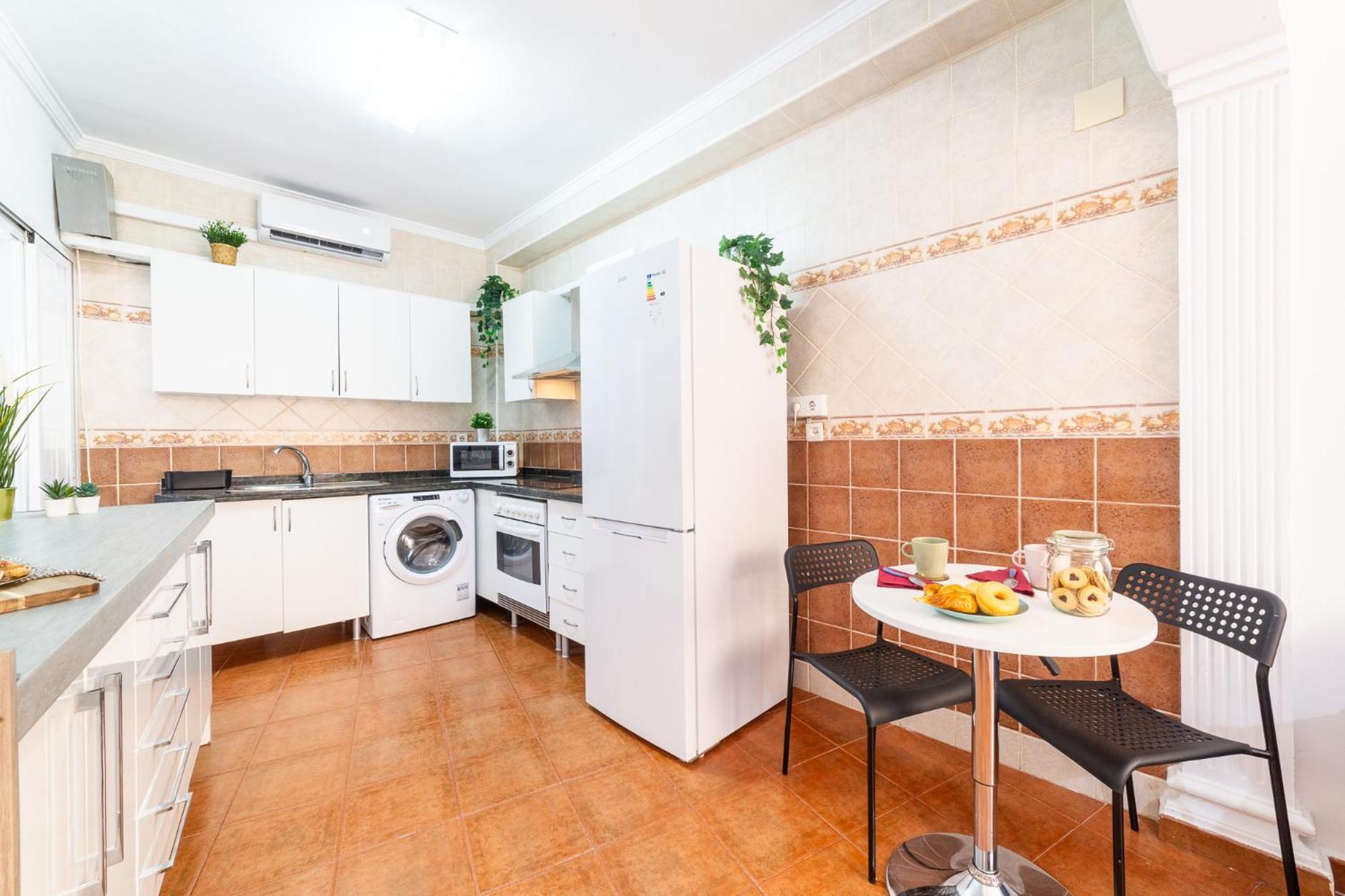 Casa Maruchi - Apartamento Almería Esterno foto