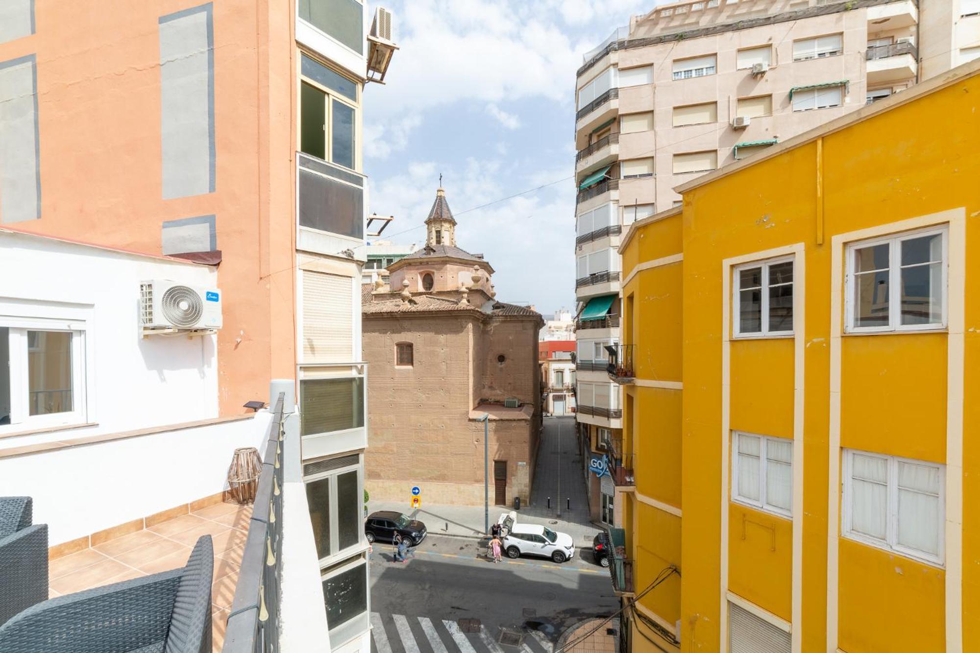Casa Maruchi - Apartamento Almería Esterno foto