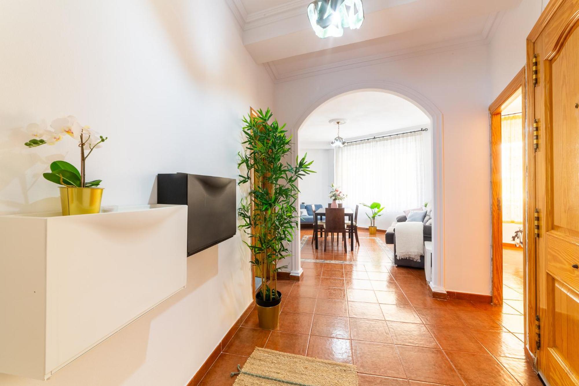 Casa Maruchi - Apartamento Almería Esterno foto