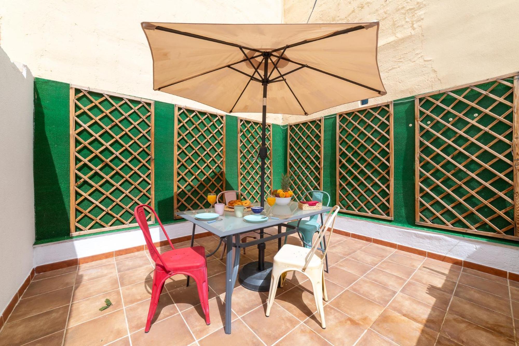 Casa Maruchi - Apartamento Almería Esterno foto