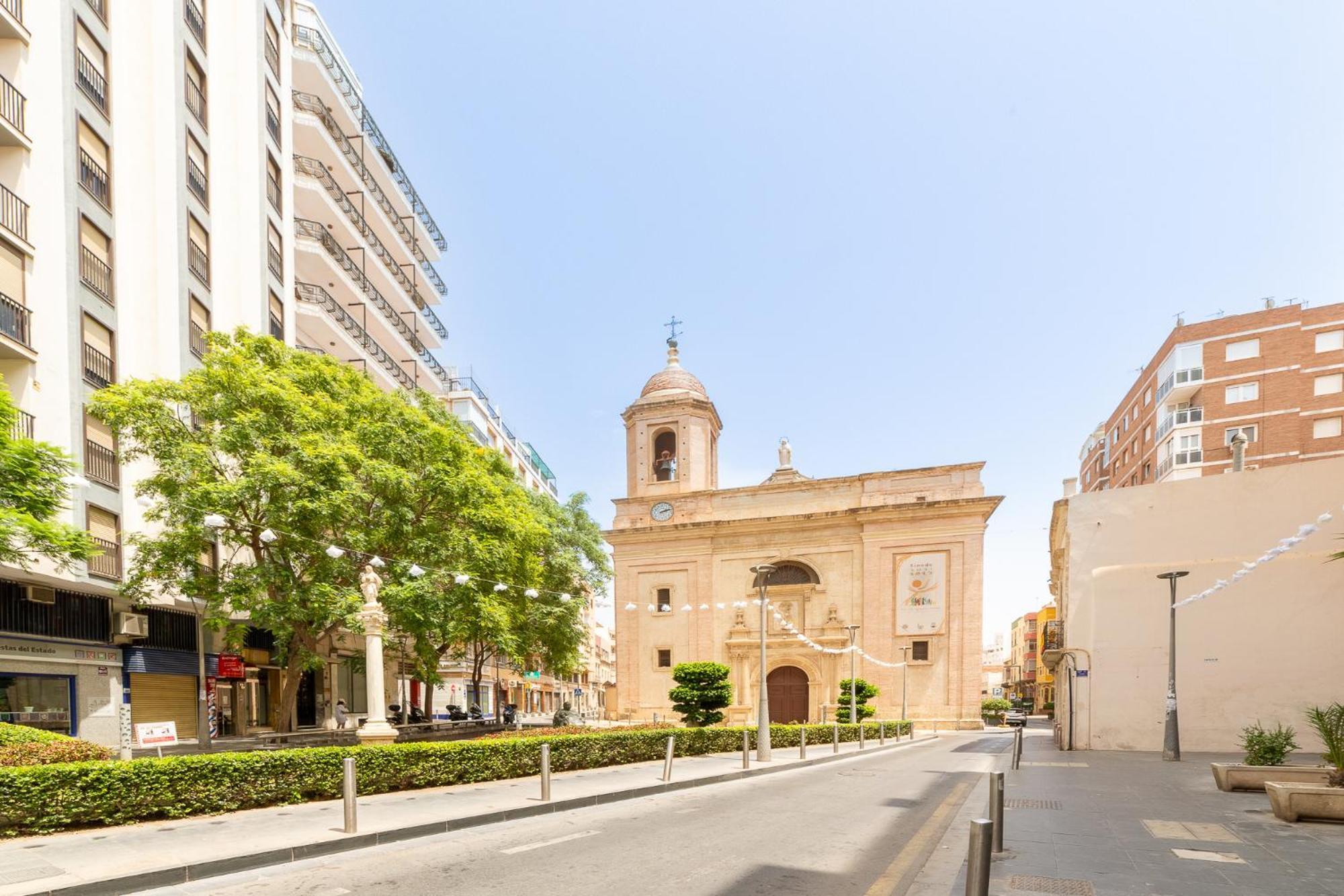 Casa Maruchi - Apartamento Almería Esterno foto